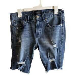 Pacsun Mens Jean Shorts
